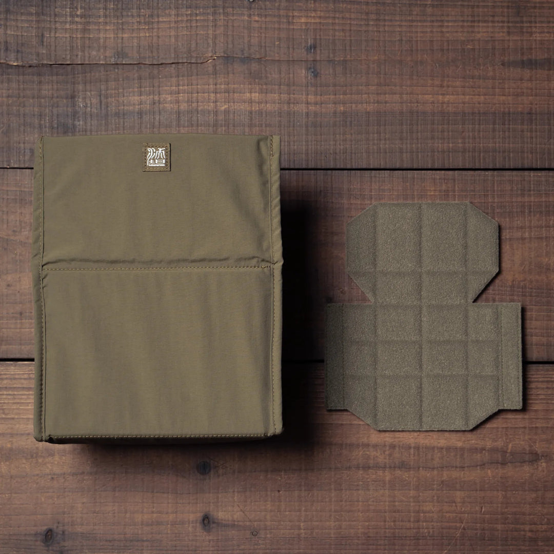 QUICK-DRAW CAMERA INSERT (FOR Heritage Swiss Salt & Pepper Canvas Series) Wotancraft