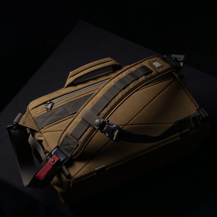 LIGHTNING RIDER V2 Sling Bag 13L Wotancraft