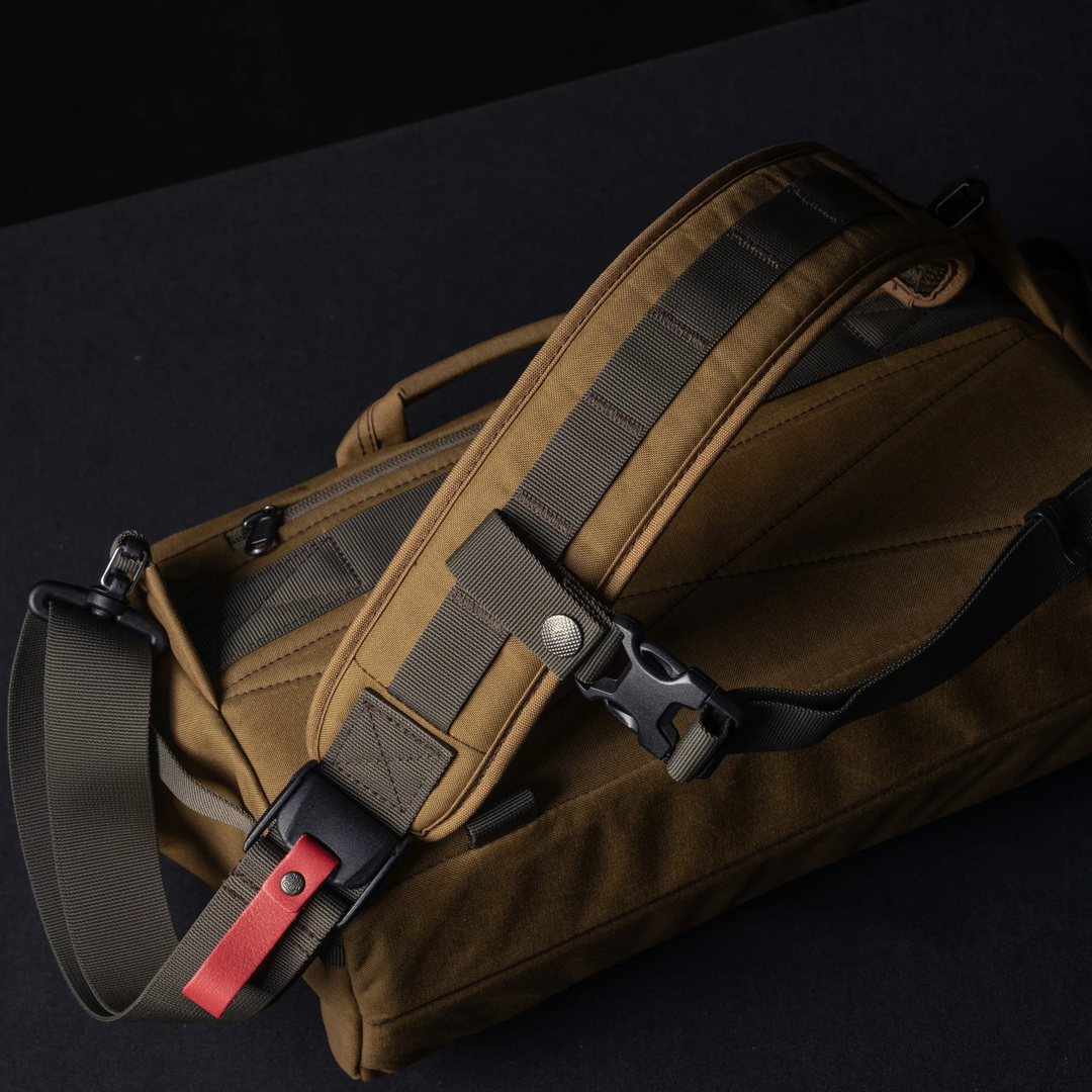 EASY RIDER V2 Sling Bag 10L Wotancraft