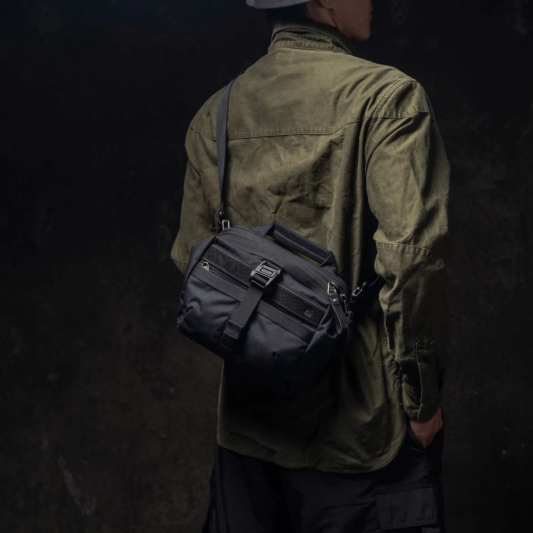 MINI RIDER V2 Sling Bag 4.5L Countycomm