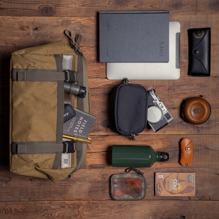 EASY RIDER V2 Sling Bag 10L Wotancraft