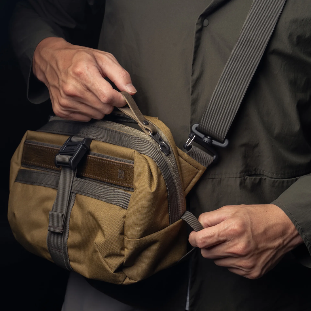 MINI RIDER V2 Sling Bag 4.5L Countycomm