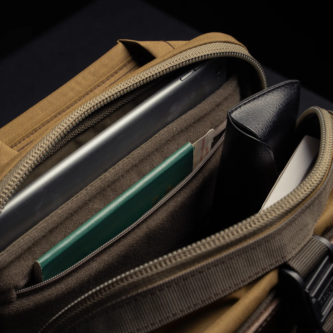 MINI RIDER V2 Sling Bag 4.5L Countycomm