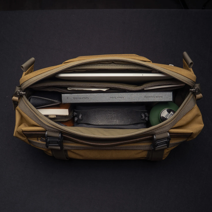 EASY RIDER V2 Sling Bag 10L Wotancraft