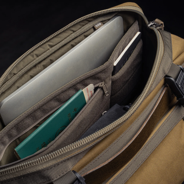 EASY RIDER V2 Sling Bag 10L Wotancraft