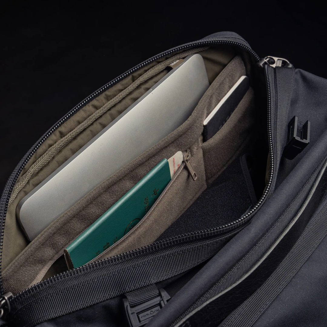 EASY RIDER V2 Sling Bag 10L Wotancraft