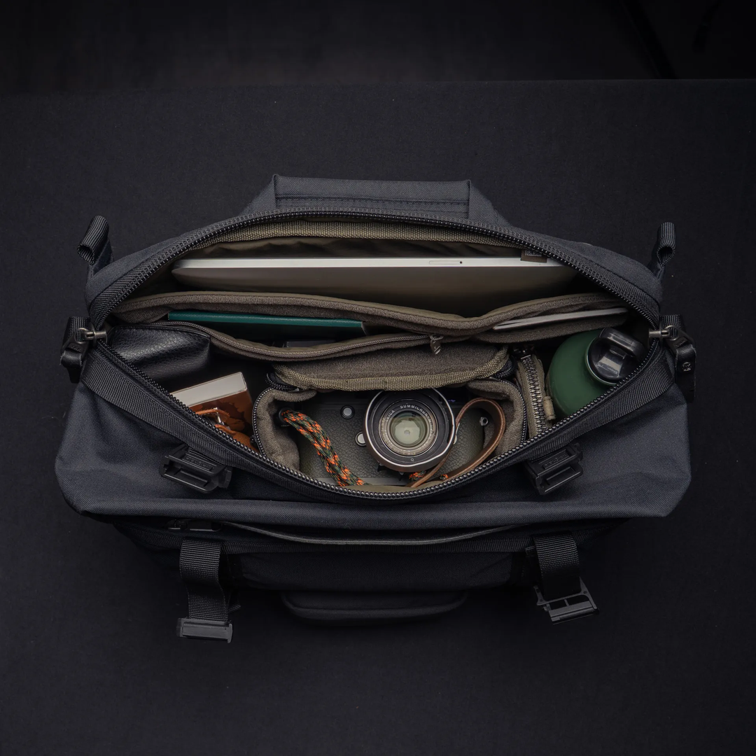 EASY RIDER V2 Sling Bag 10L Wotancraft