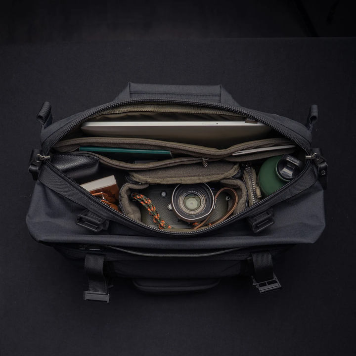 EASY RIDER V2 Sling Bag 10L Wotancraft