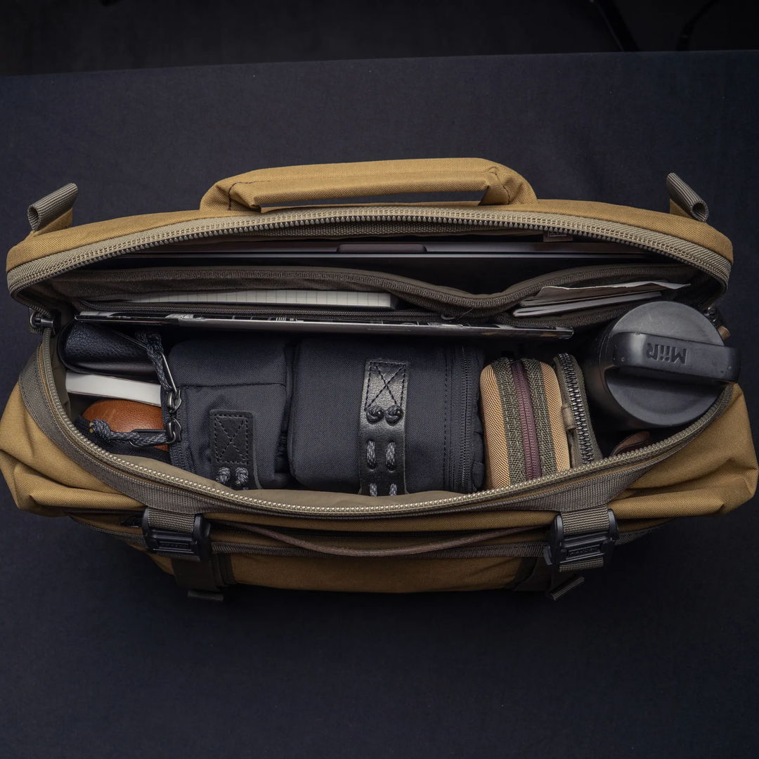 LIGHTNING RIDER V2 Sling Bag 13L Wotancraft