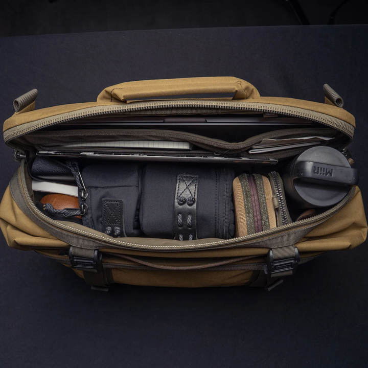 LIGHTNING RIDER V2 Sling Bag 13L Wotancraft