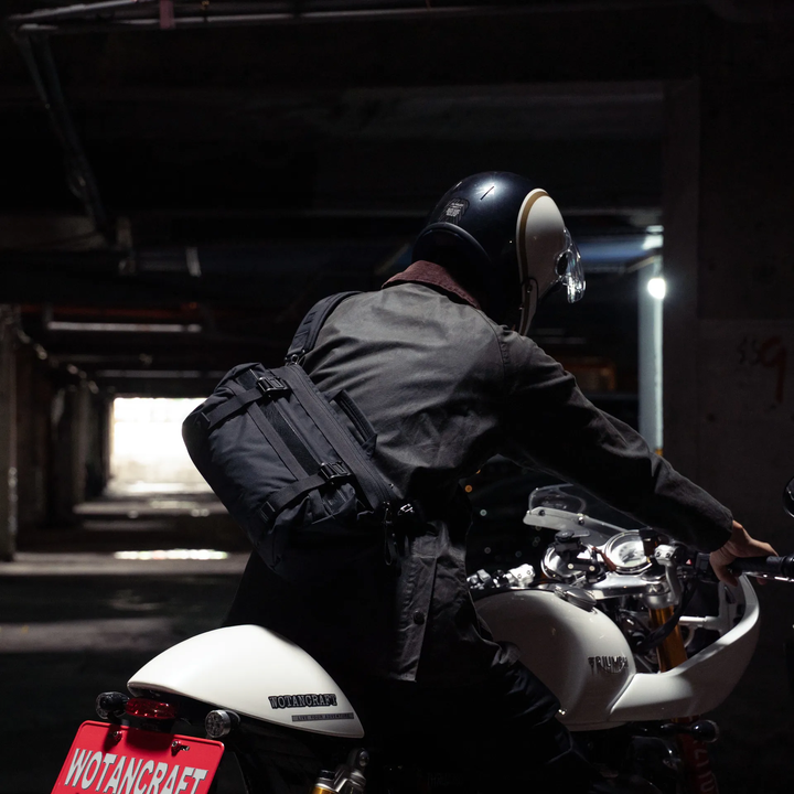 EASY RIDER V2 Sling Bag 10L Wotancraft