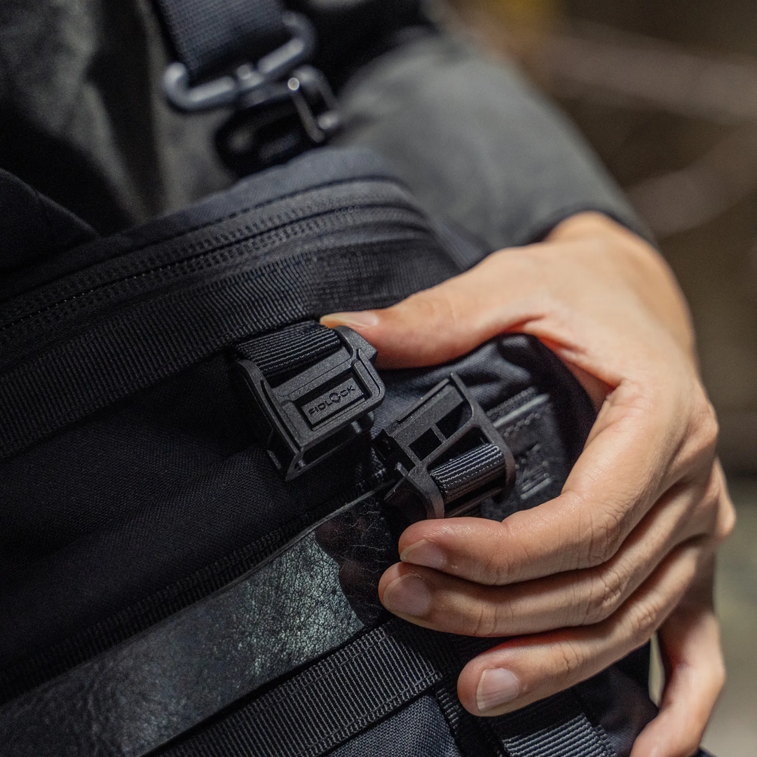 EASY RIDER V2 Sling Bag 10L Wotancraft