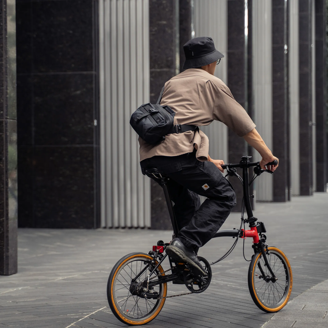 MINI RIDER V2 Sling Bag 4.5L Countycomm