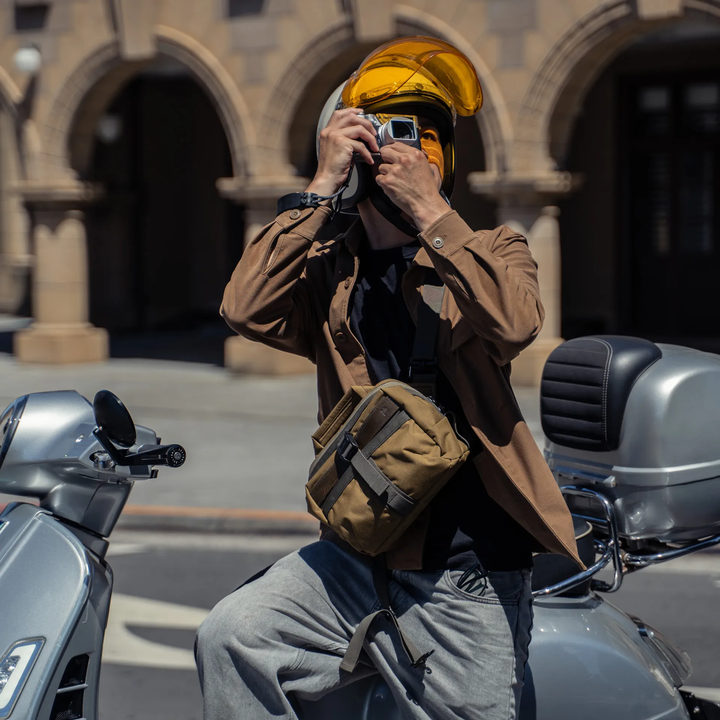 MINI RIDER V2 Sling Bag 4.5L Countycomm