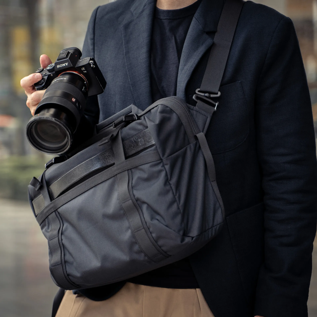 LIGHTNING RIDER V2 Sling Bag 13L Wotancraft