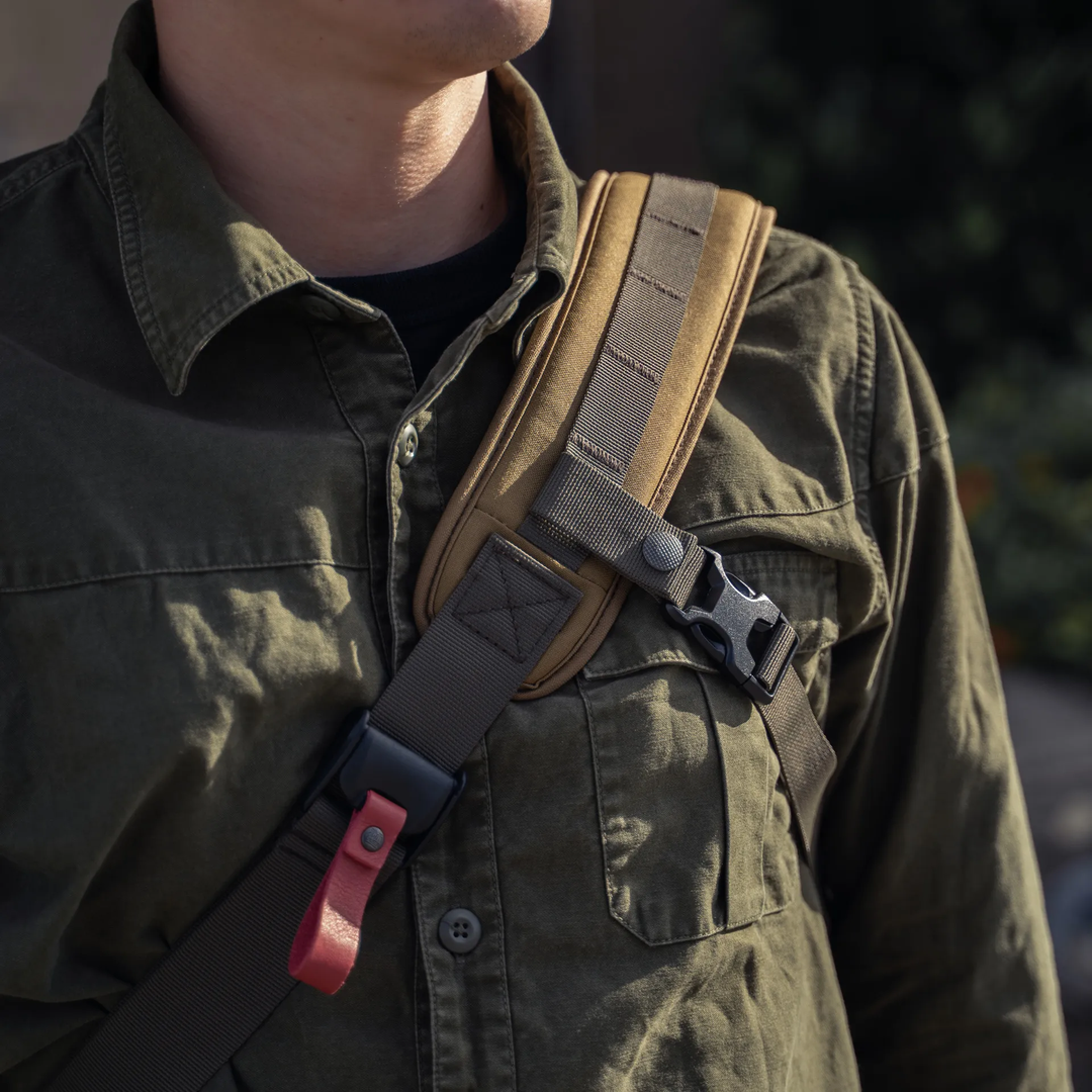 LIGHTNING RIDER V2 Sling Bag 13L Wotancraft