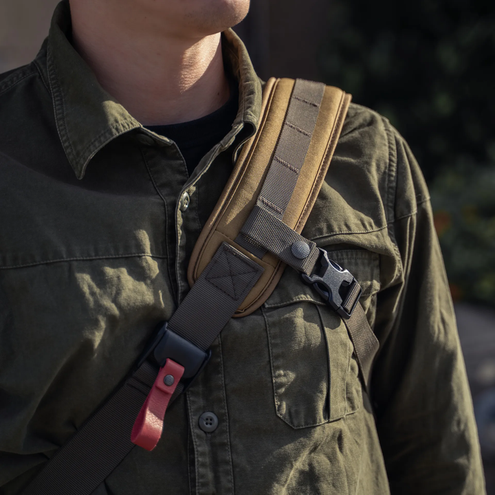 LIGHTNING RIDER V2 Sling Bag 13L Wotancraft