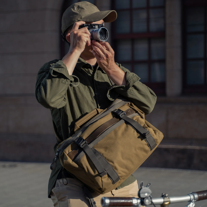 LIGHTNING RIDER V2 Sling Bag 13L Wotancraft