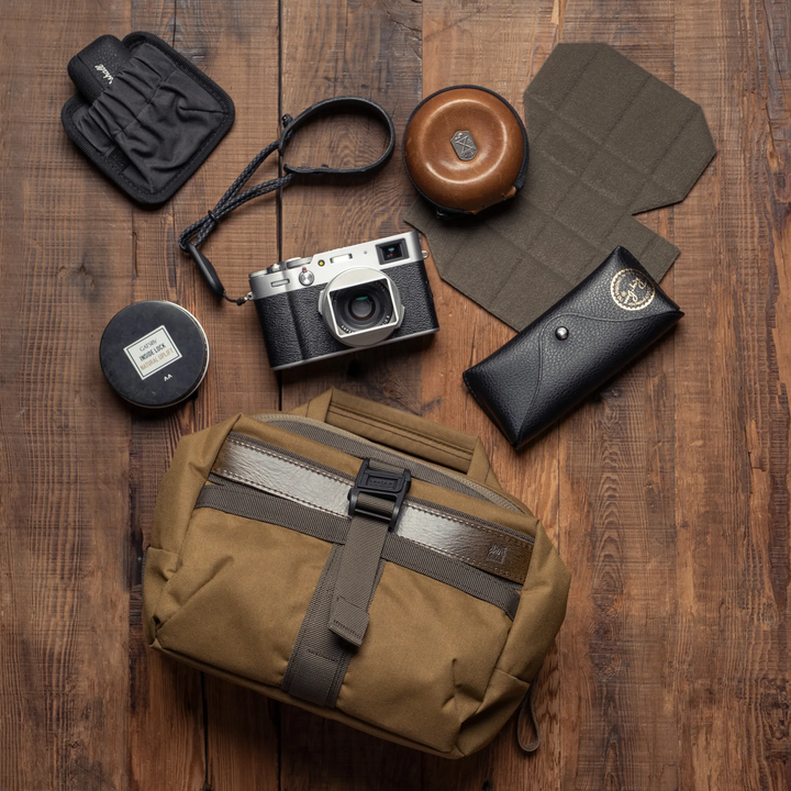 MINI RIDER V2 Sling Bag 4.5L Countycomm