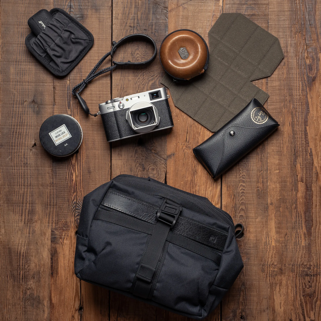 MINI RIDER V2 Sling Bag 4.5L Countycomm