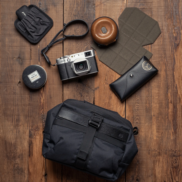 MINI RIDER V2 Sling Bag 4.5L Countycomm