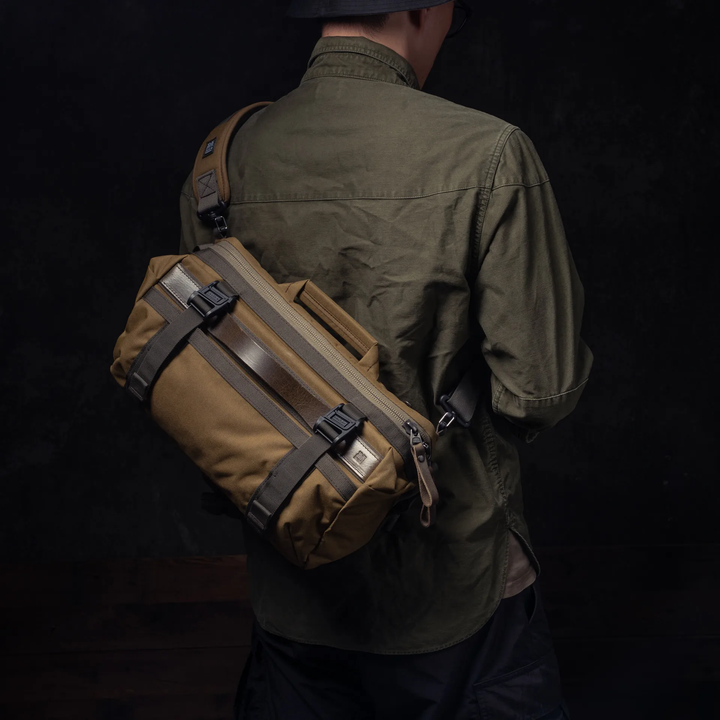 EASY RIDER V2 Sling Bag 10L Wotancraft