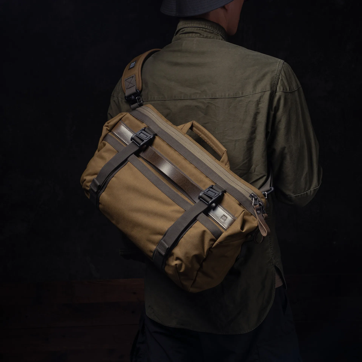 LIGHTNING RIDER V2 Sling Bag 13L Wotancraft