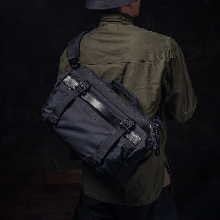 LIGHTNING RIDER V2 Sling Bag 13L Wotancraft