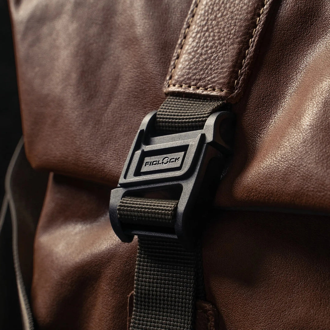 Pilot Leather Travel Camera Bag 7L | Upgraded Wotancraft