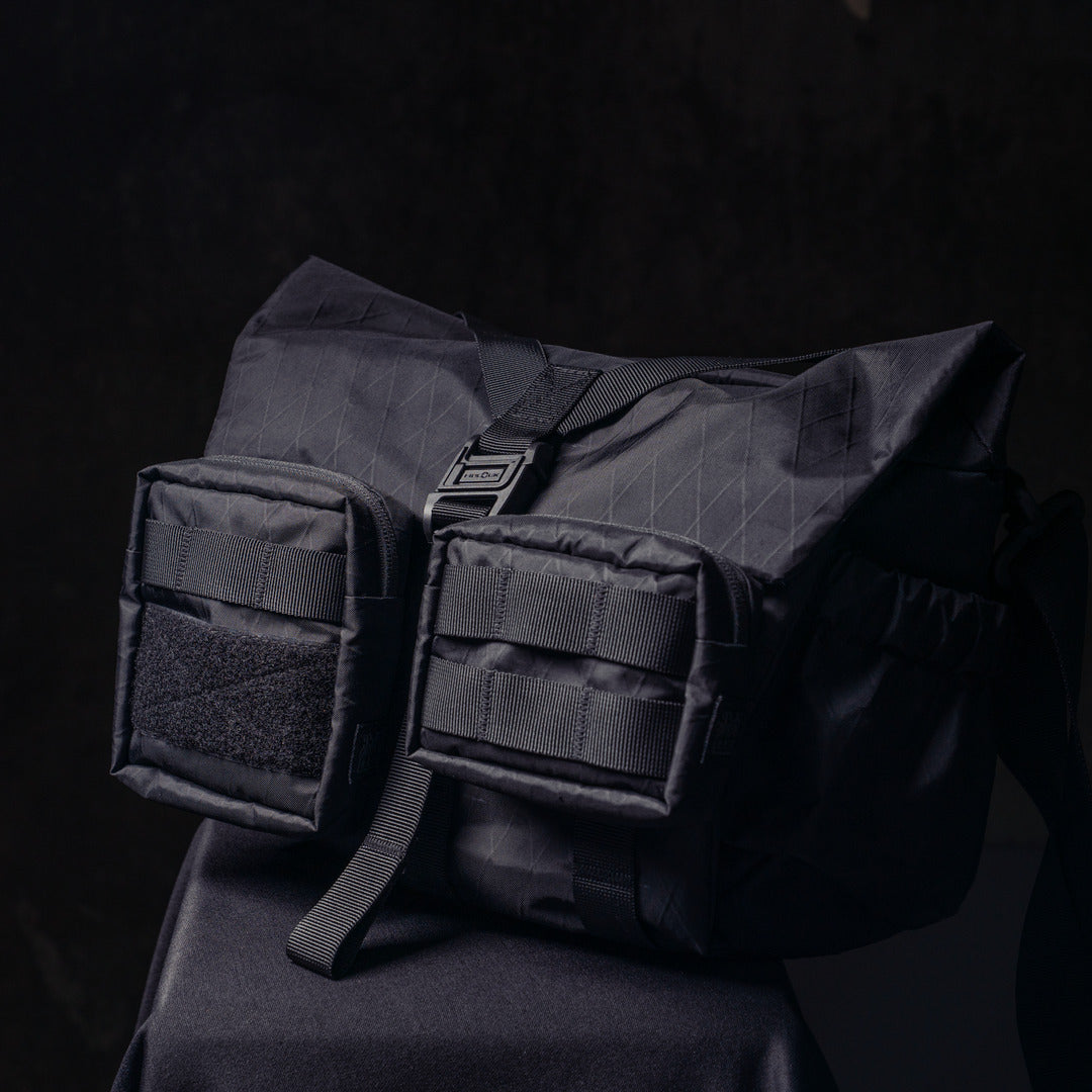 Limited Edition "PILOT" 7L X-Pac Camera Bag (with Two Armor Modules) Wotancraft