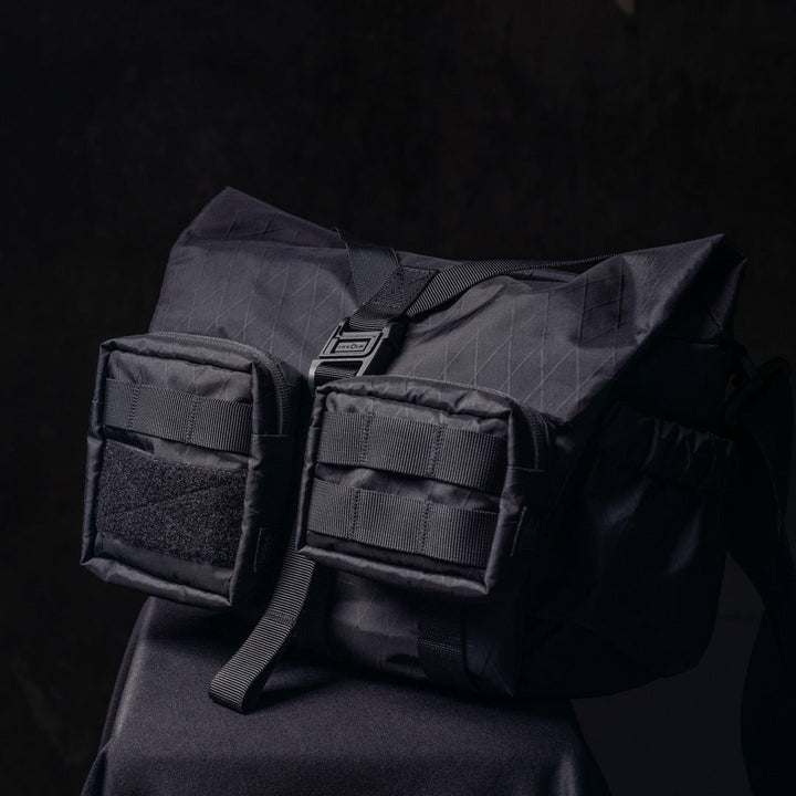 Limited Edition "PILOT" 7L X-Pac Camera Bag (with Two Armor Modules) Wotancraft