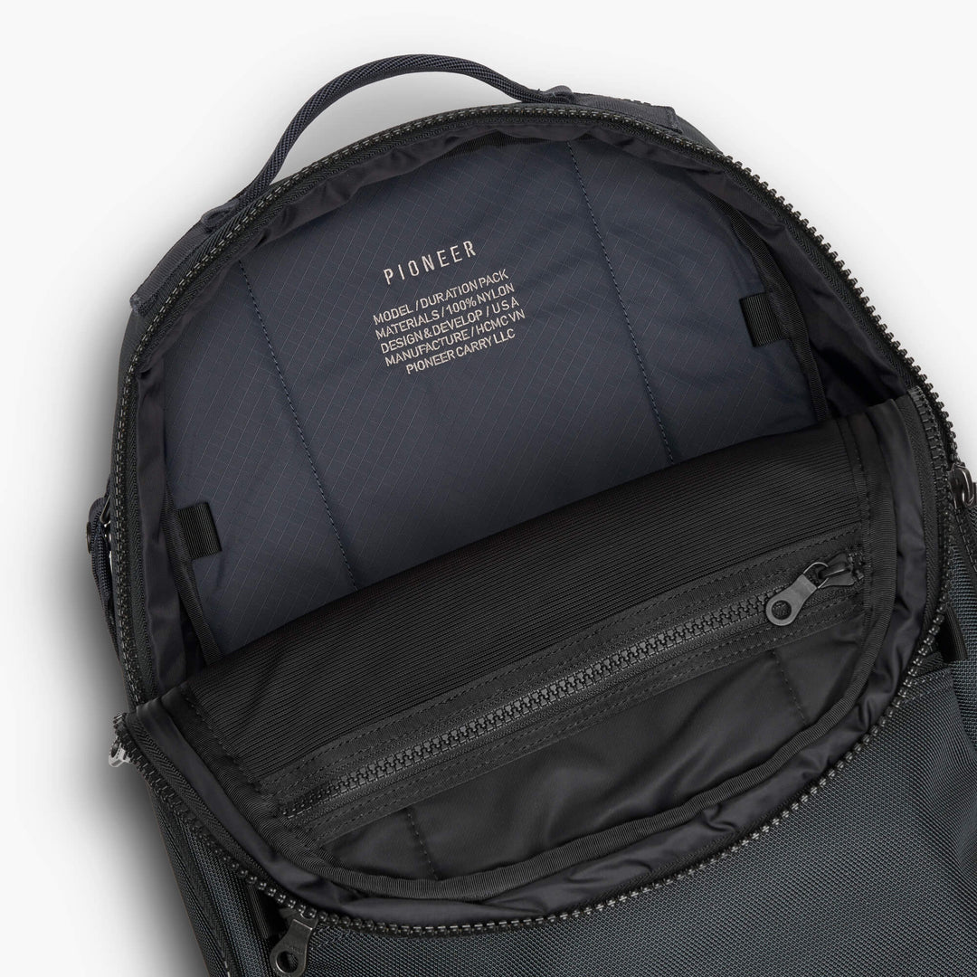 Duration Pack 2.0 Pioneer Carry