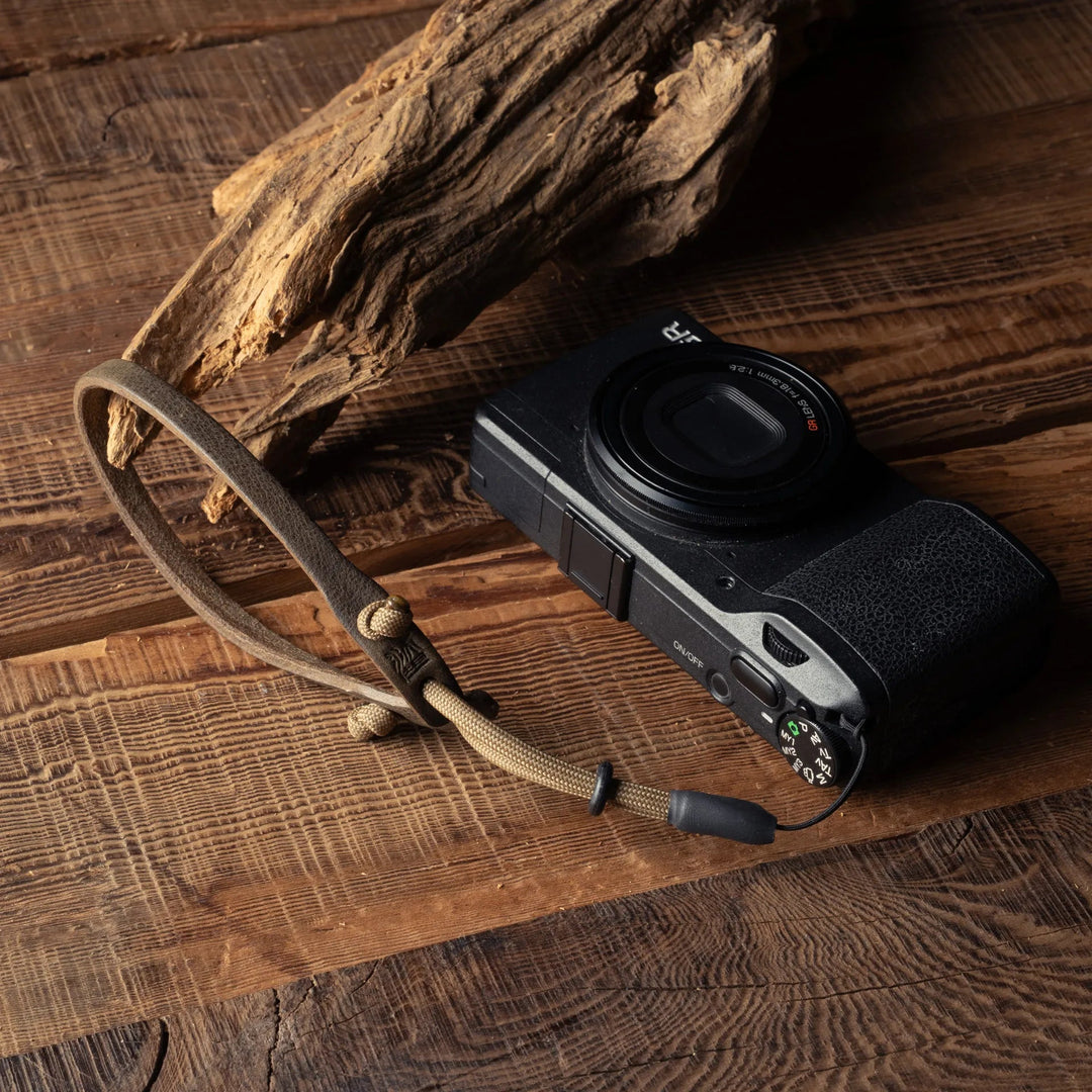 Parashooter Wrist Strap 007 Slim Wotancraft