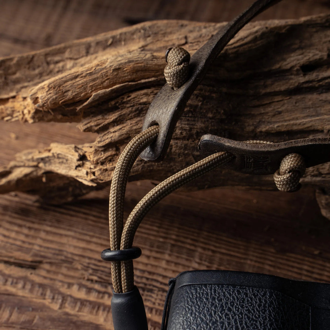 Parashooter Wrist Strap 007 Slim Wotancraft