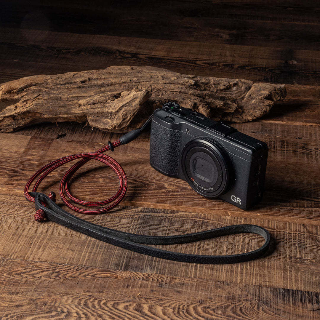 Parashooter Neck Strap 011 Slim Wotancraft