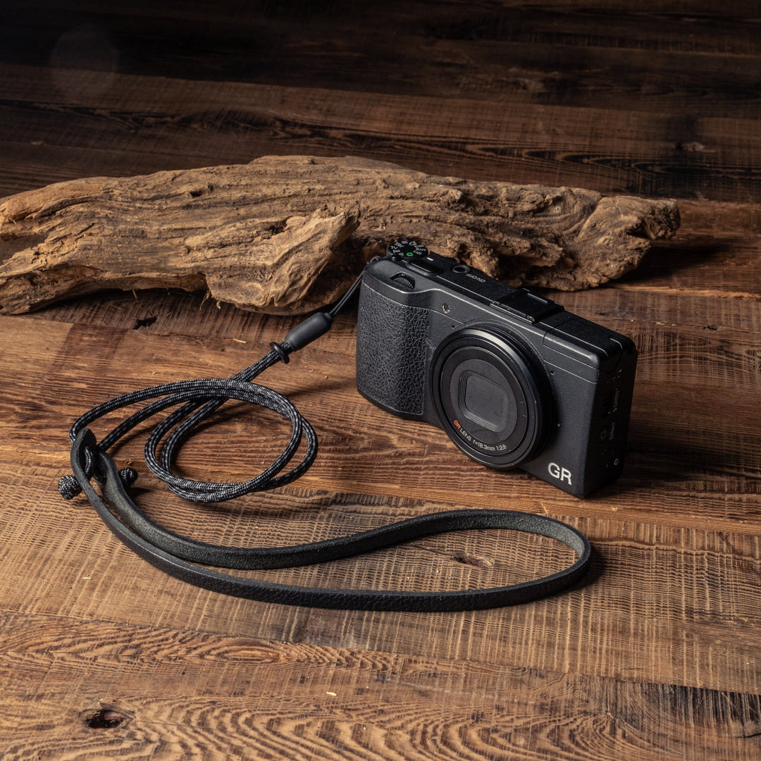 Parashooter Neck Strap 015 Slim Wotancraft