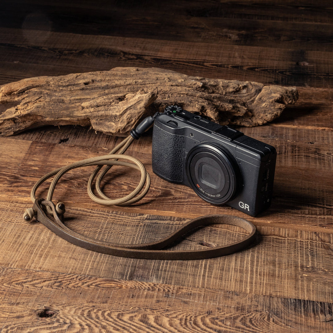 Parashooter Neck Strap 007 Slim Wotancraft