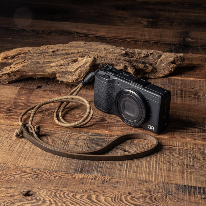 Parashooter Neck Strap 007 Slim Wotancraft