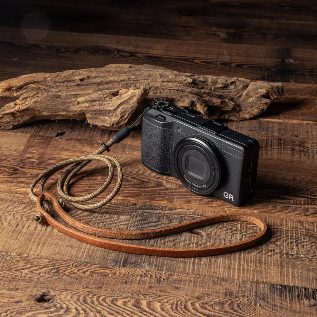 Parashooter Neck Strap 003 Slim Wotancraft