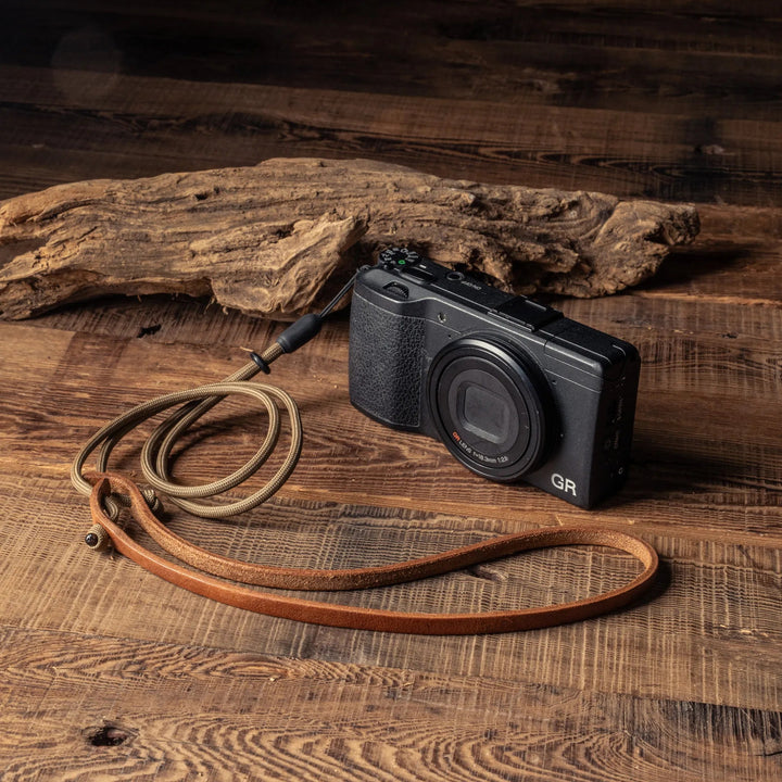 Parashooter Neck Strap 003 Slim Wotancraft