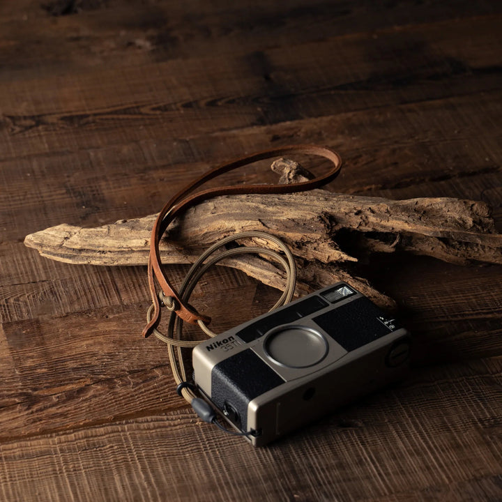 Parashooter Neck Strap 003 Slim Wotancraft