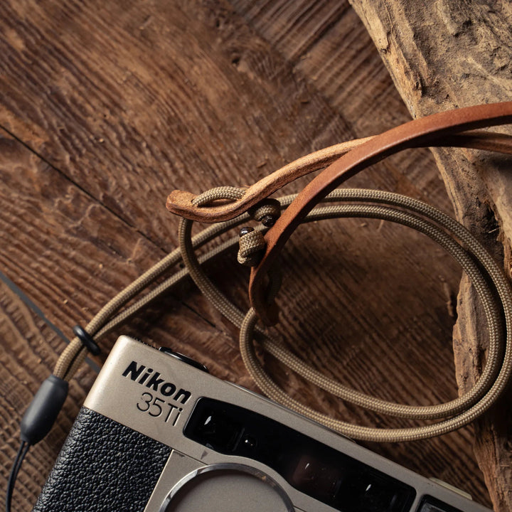 Parashooter Neck Strap 003 Slim Wotancraft