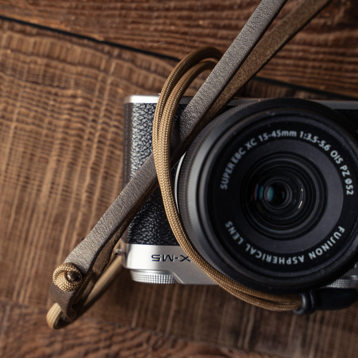 Parashooter Neck Strap 007 Slim Wotancraft