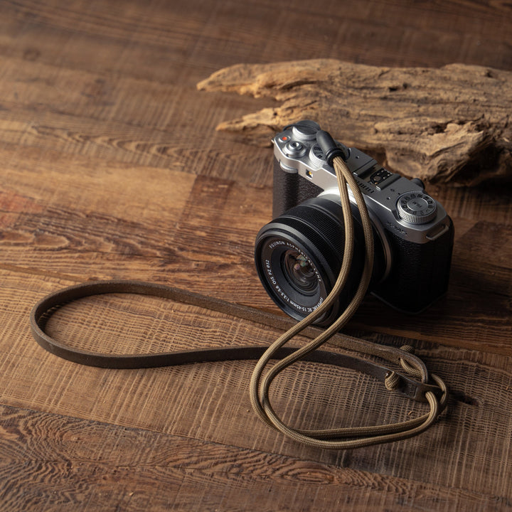Parashooter Neck Strap 007 Slim Wotancraft