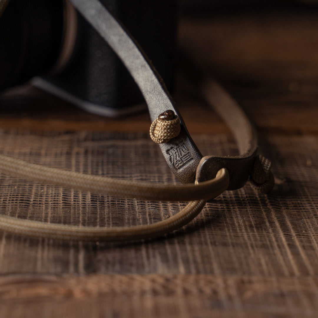 Parashooter Neck Strap 007 Slim Wotancraft