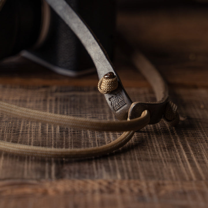 Parashooter Neck Strap 007 Slim Wotancraft
