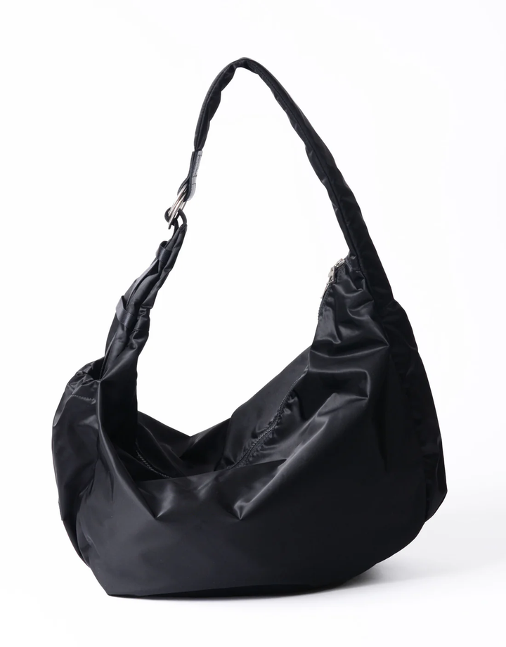 Ark Solid Shoulder Bag L
