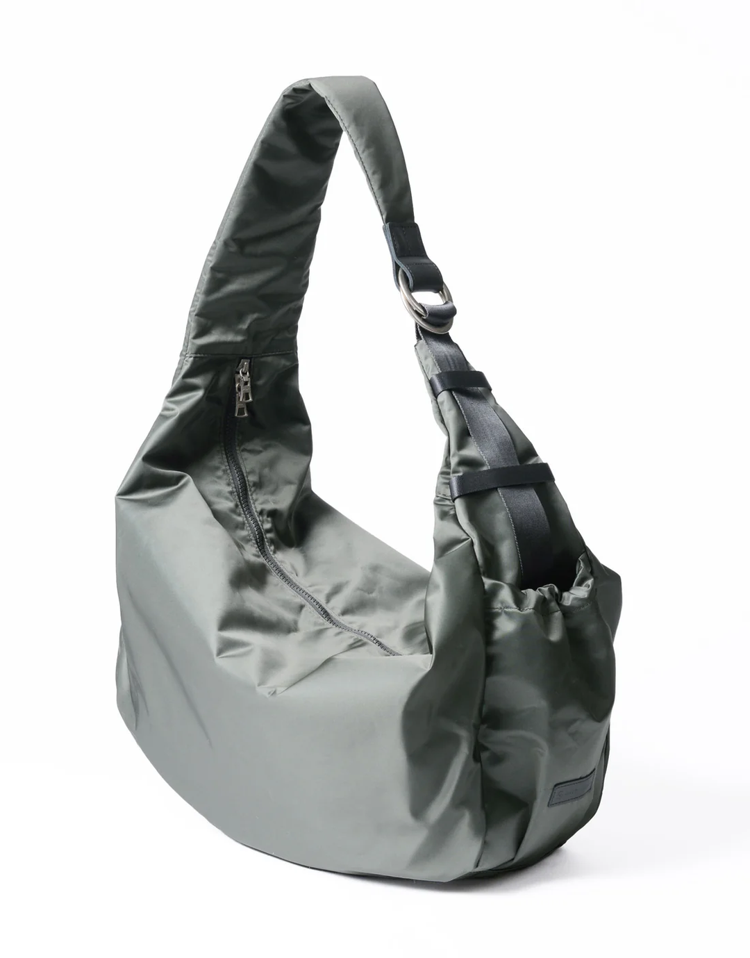 Ark Solid Shoulder Bag L