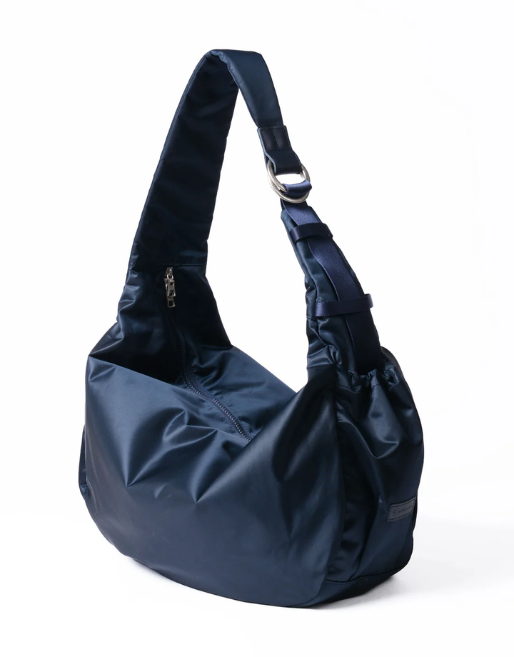 Ark Solid Shoulder Bag L