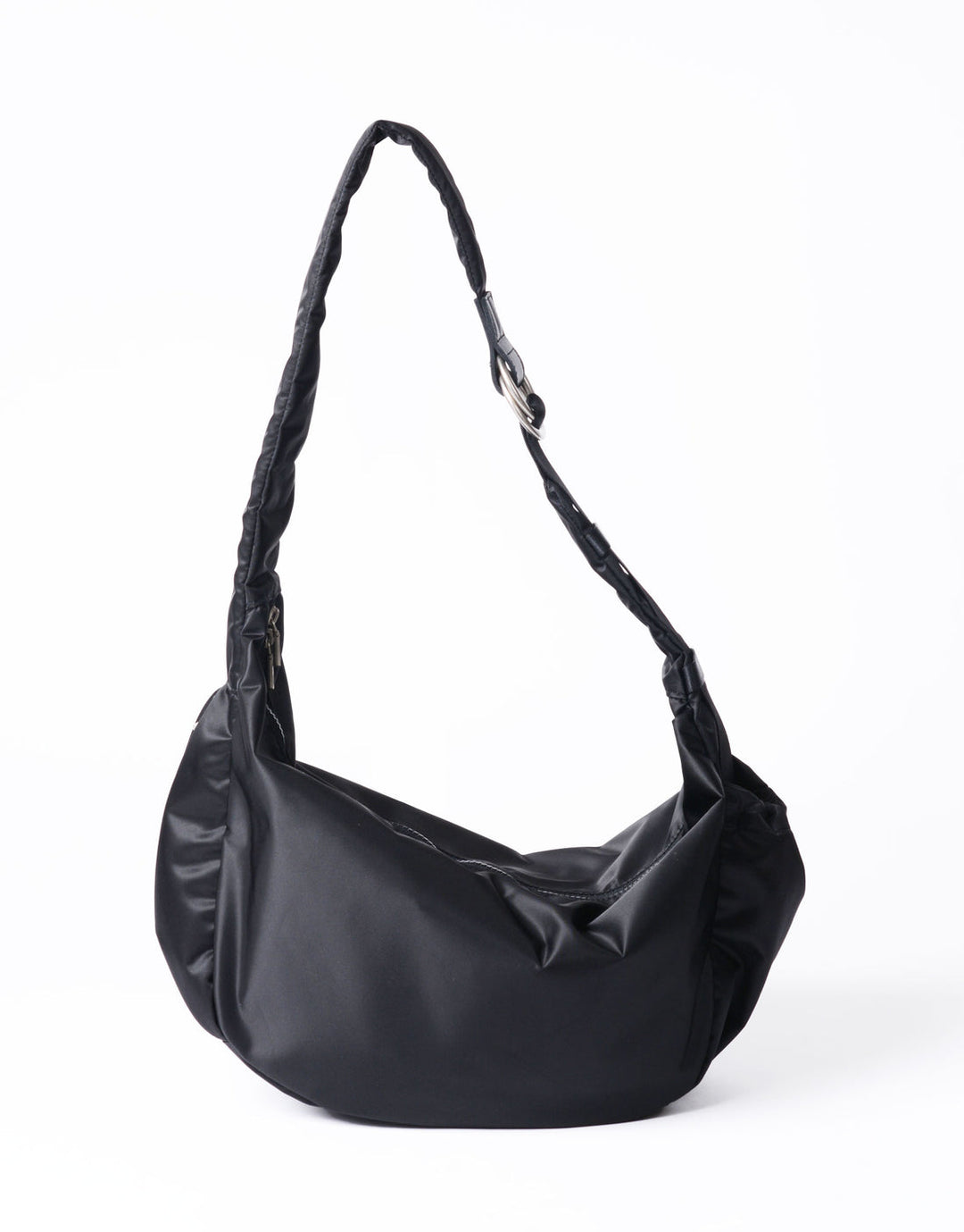 Ark Solid Shoulder Bag M